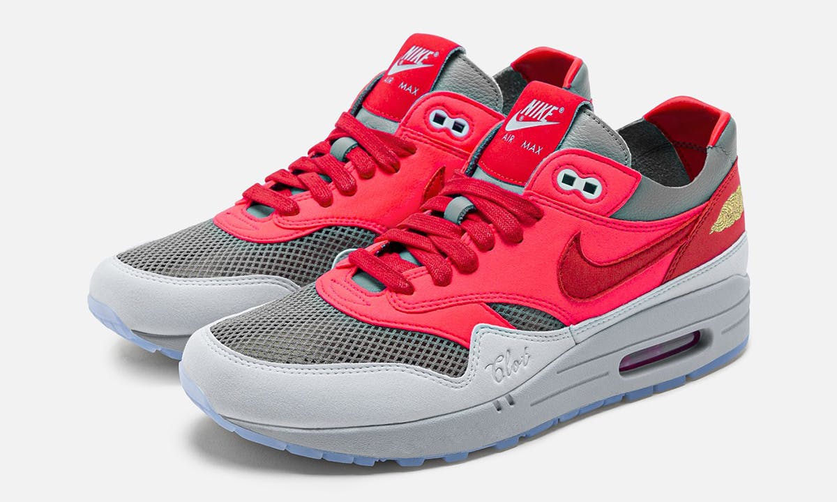 CLOT x Nike Air Max 1 K.O.D. \